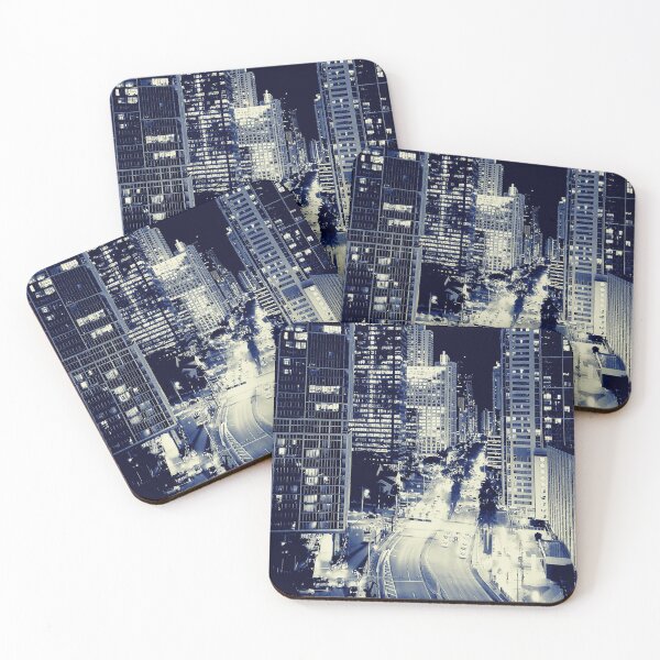 Item preview, DOWNTOWN designed and sold by Swooncake Press.