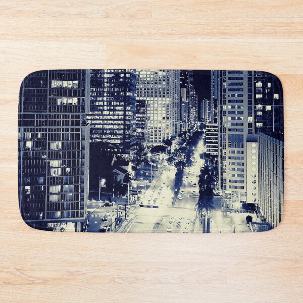 Item preview, DOWNTOWN designed and sold by Swooncake Press.