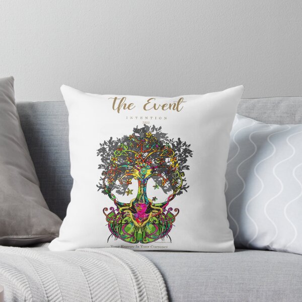 Item preview, The Event Intention Logo designed and sold by joanstratton.