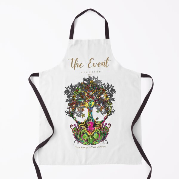 Item preview, The Event Intention Logo designed and sold by joanstratton.