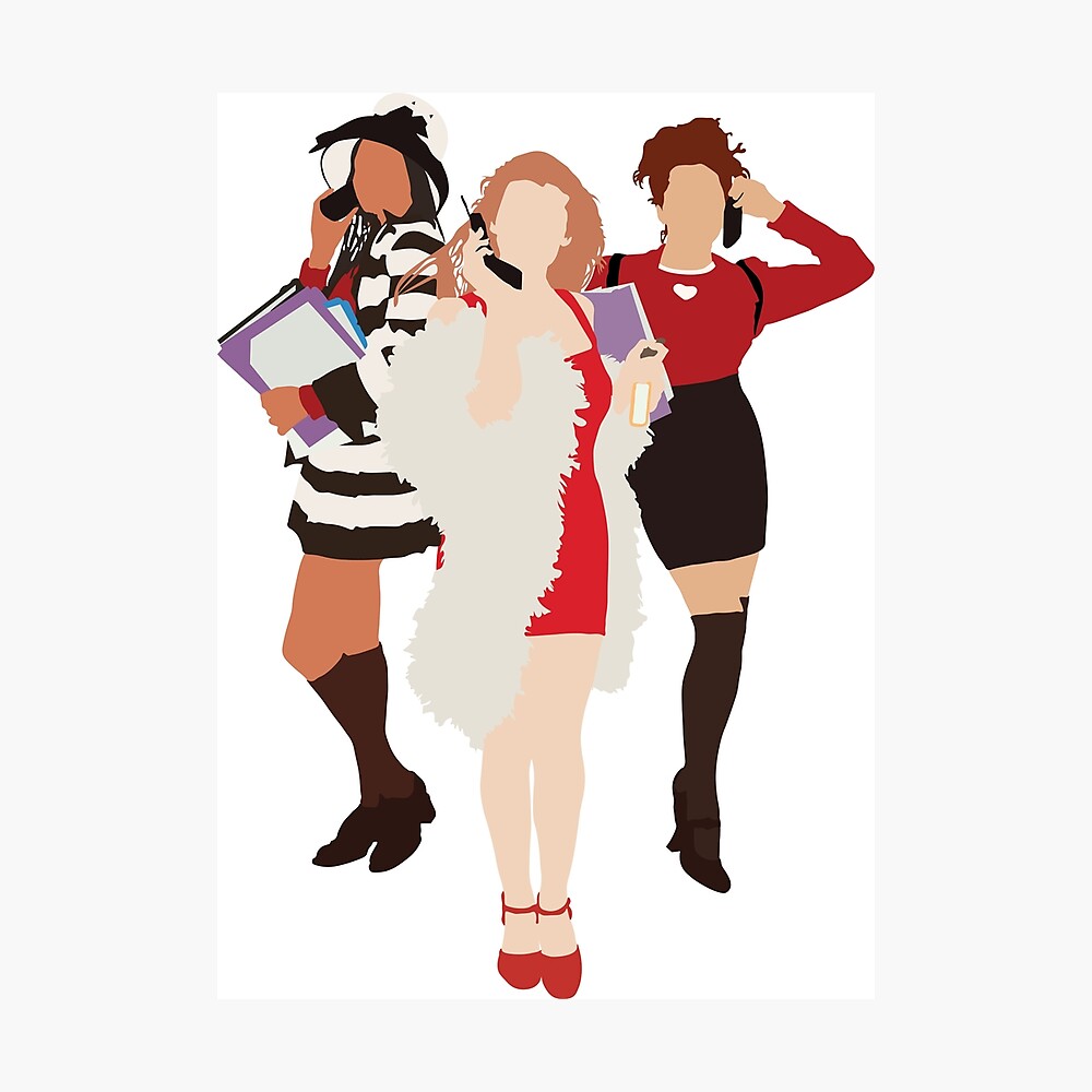 Clueless Poster