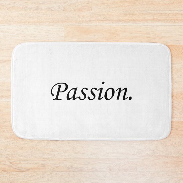 Item preview, PASSION Pursue your passion designed and sold by allysmar.