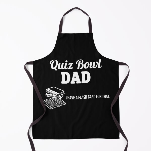 Item preview, Quiz Bowl Dad designed and sold by BlakeleyB.