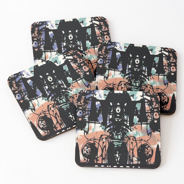 Item preview, Sensoria - cabaret voltaire designed and sold by moanejingga.