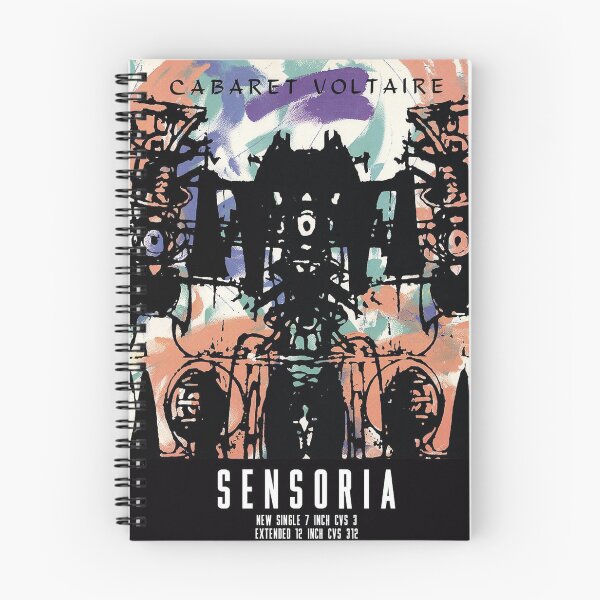 Item preview, Sensoria - cabaret voltaire designed and sold by moanejingga.