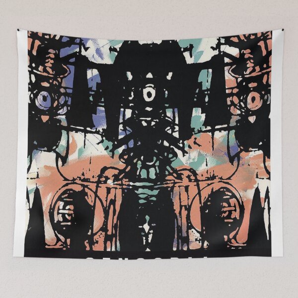 Item preview, Sensoria - cabaret voltaire designed and sold by moanejingga.