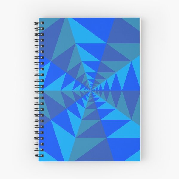 Item preview, Blue/Green Concentric Tiling designed and sold by brutal-world.