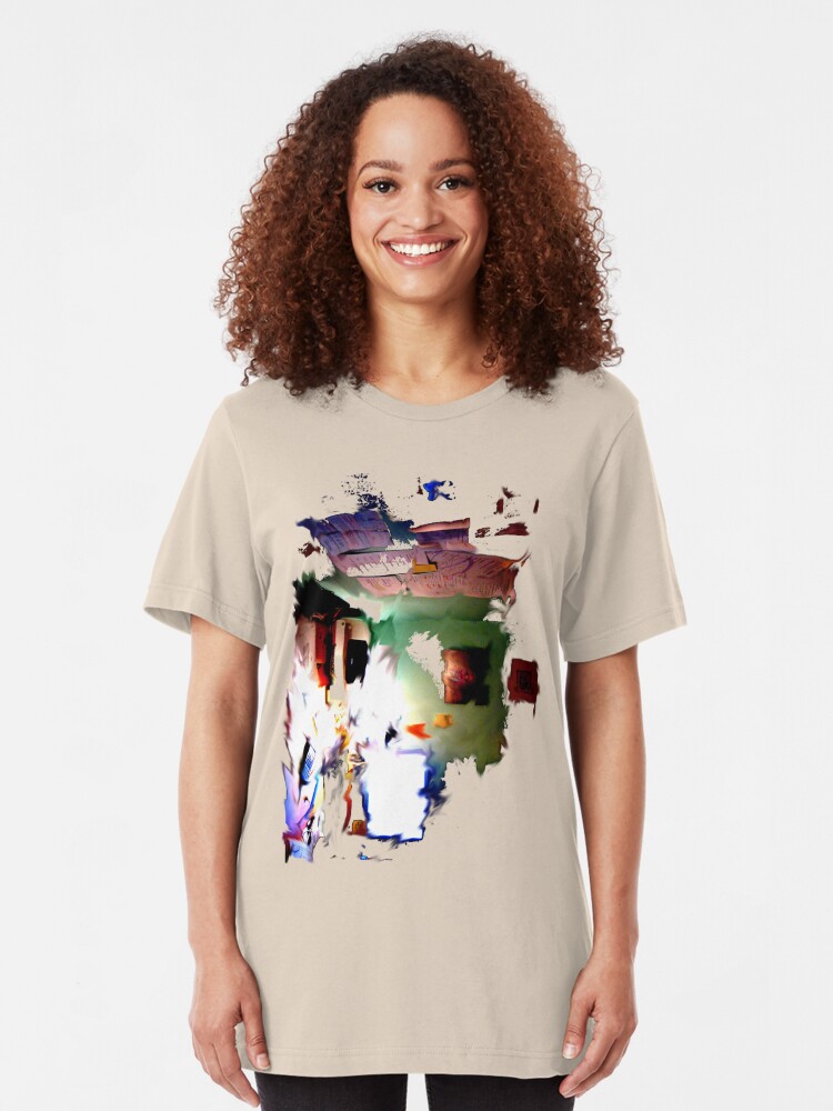 sequence t shirt