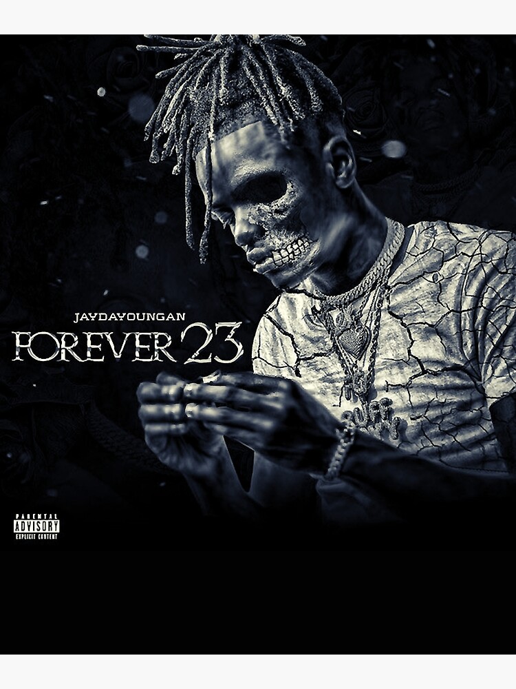 "Jaydayoungan " Poster for Sale by Zaraharding Redbubble