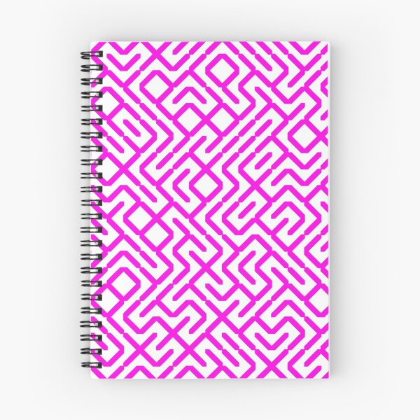 Item preview, "10 PRINT..." Digital Maze designed and sold by brutal-world.