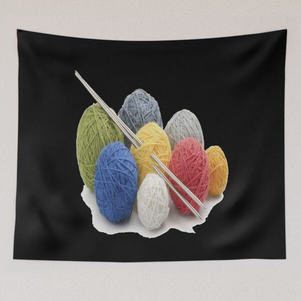 Item preview, Knitting needle Yarn Hand-Sewing Needles Crochet designed and sold by EMMGONZALEZ.