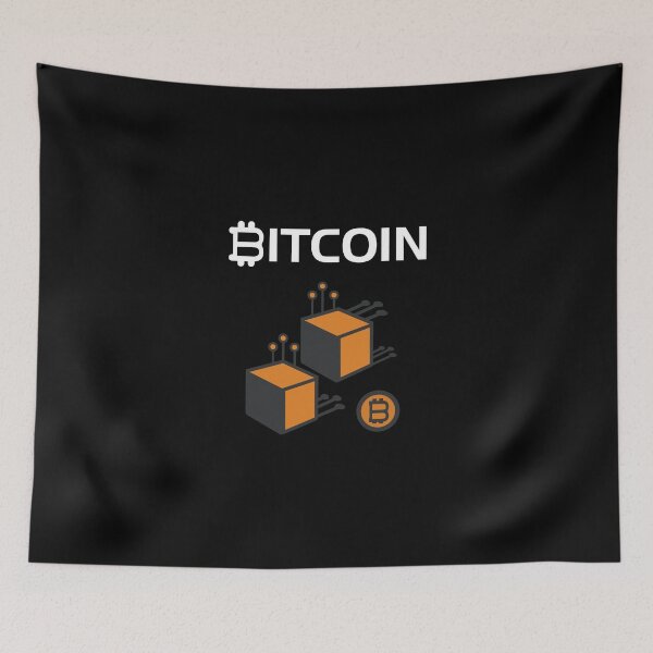 Item preview, Bitcoin BTC designed and sold by Dialogue Designs.