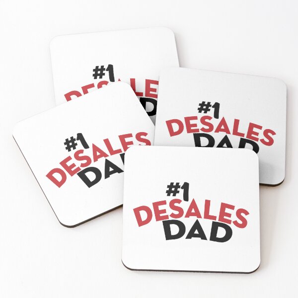 Item preview, Number One DeSales Dad designed and sold by ari-yen.