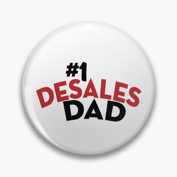 Item preview, Number One DeSales Dad designed and sold by ari-yen.