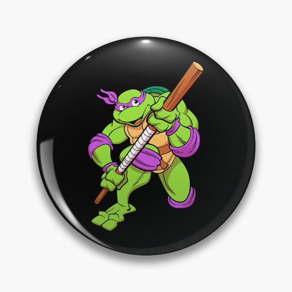 Item preview, TMNT Donatello  designed and sold by TaylorCor36209.