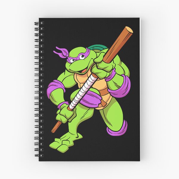 Item preview, TMNT Donatello  designed and sold by TaylorCor36209.