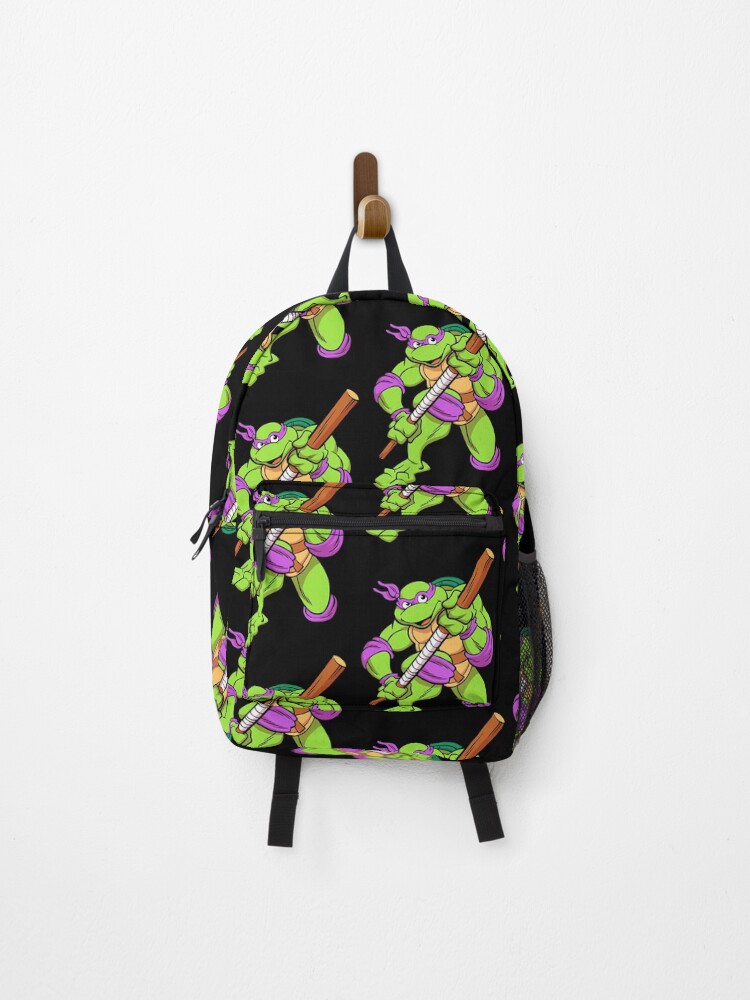 TMNT Donatello  Backpack for Sale by TaylorCor36209 | Redbubble