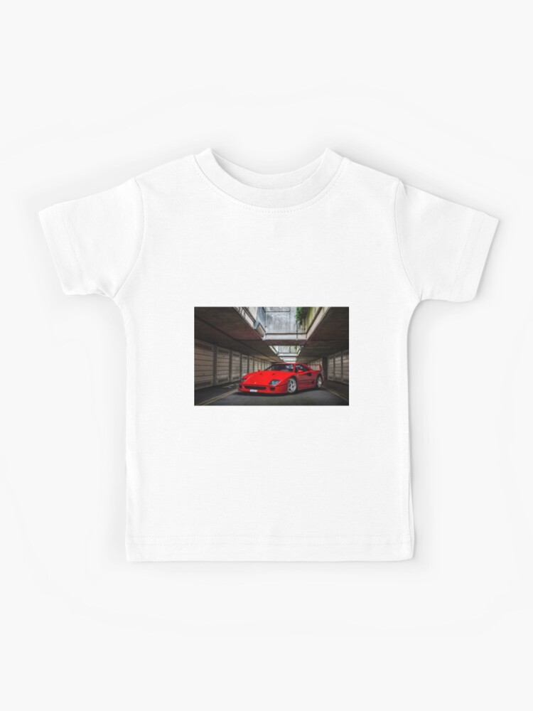 ferrari f40 t shirt