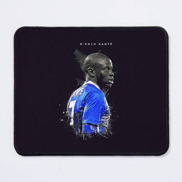 Item preview, Football Kante Player designed and sold by Erikaharrison.