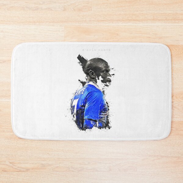 Item preview, Football Kante Player designed and sold by Erikaharrison.
