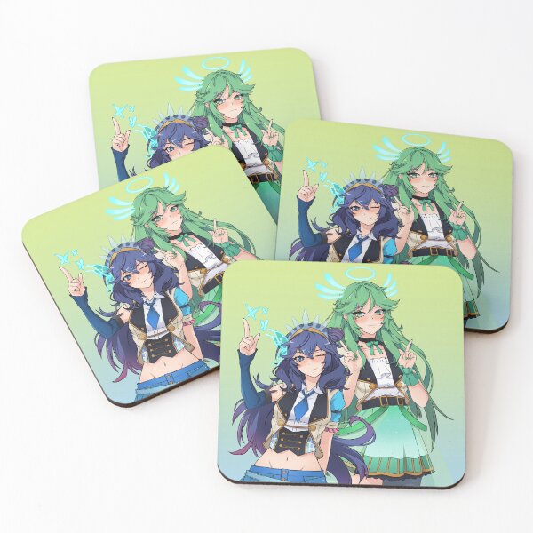 Item preview, Lucina & Palutena designed and sold by KiwiPriestess.