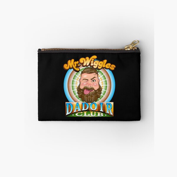 Item preview, Mr Wiggles Dadoir Club - Wink Logo  designed and sold by SeanMcgui10131.