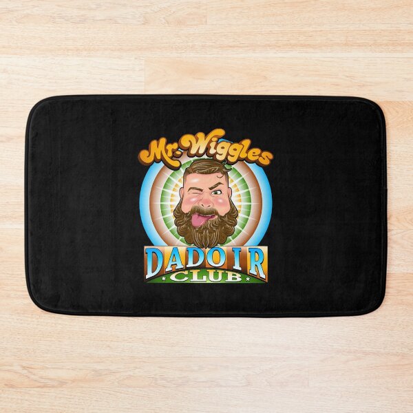Item preview, Mr Wiggles Dadoir Club - Wink Logo  designed and sold by SeanMcgui10131.