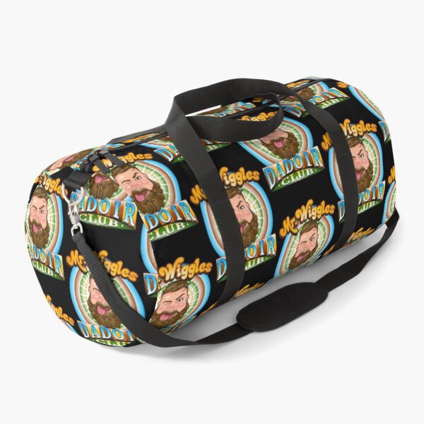 Item preview, Mr Wiggles Dadoir Club - Wink Logo  designed and sold by SeanMcgui10131.