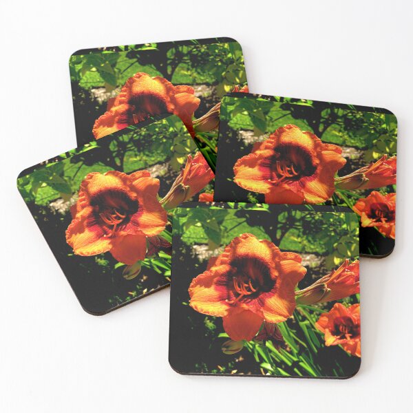 Item preview, Orange Flowers designed and sold by TM Art.