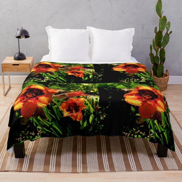 Item preview, Orange Flowers designed and sold by TM Art.