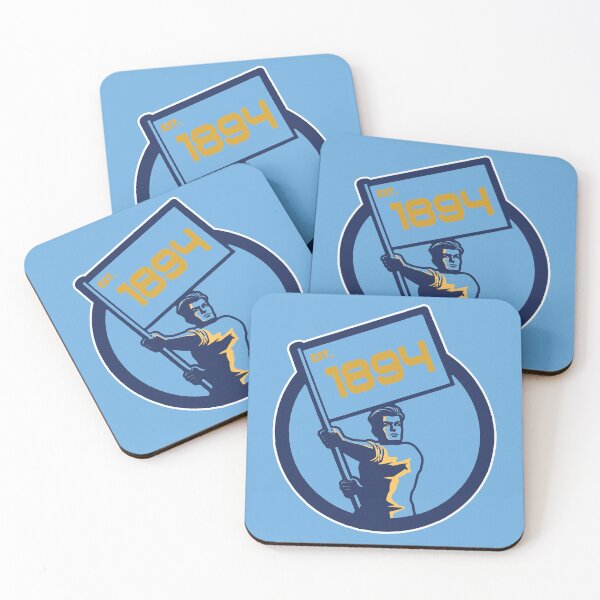 Item preview, City Est. 1894 designed and sold by Confusion101.