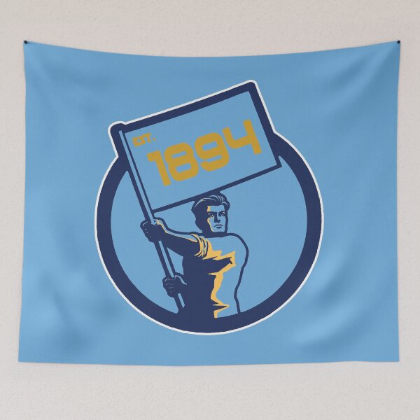 Item preview, City Est. 1894 designed and sold by Confusion101.