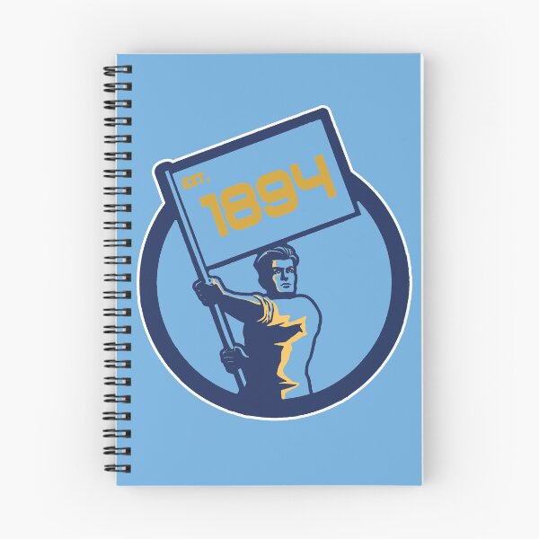 Item preview, City Est. 1894 designed and sold by Confusion101.