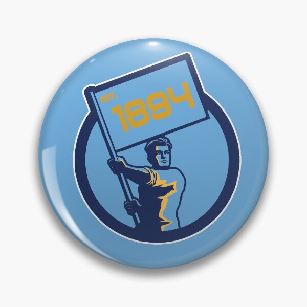 Item preview, City Est. 1894 designed and sold by Confusion101.