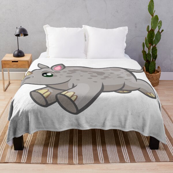 Item preview, Rhino running designed and sold by fourretout.