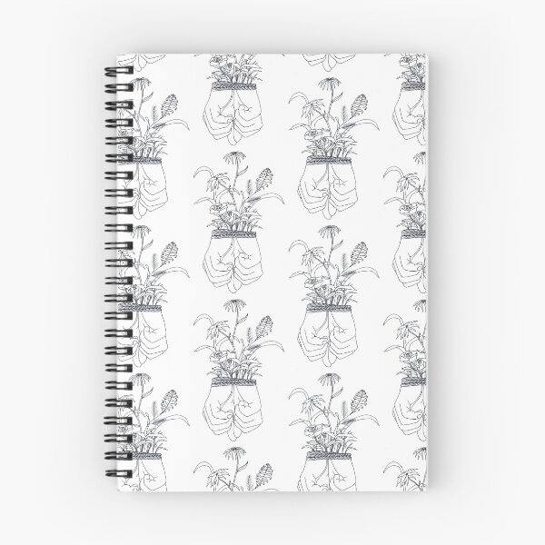 Item preview, Bound and Blossoming designed and sold by shiv-paj.