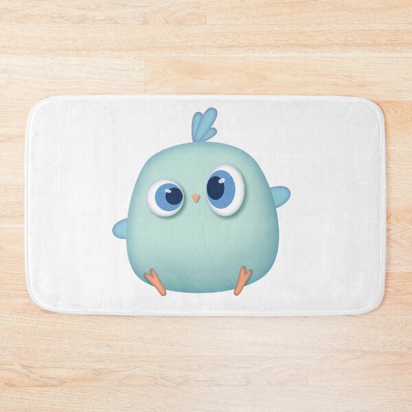 Item preview, Green Kawaii Owl  designed and sold by darklanterndsn.