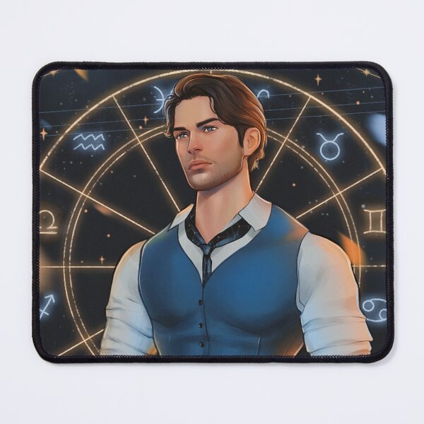 Item preview, Lance Orion (close up). designed and sold by jessketchs.