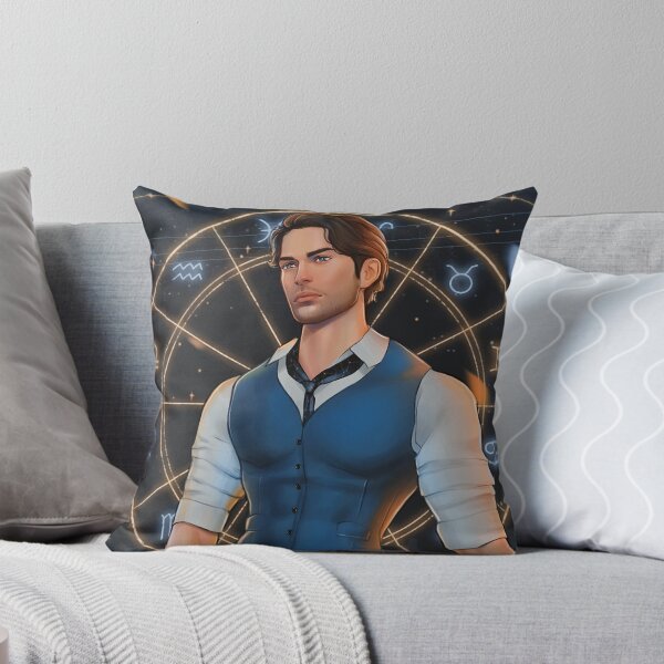 Item preview, Lance Orion (close up). designed and sold by jessketchs.