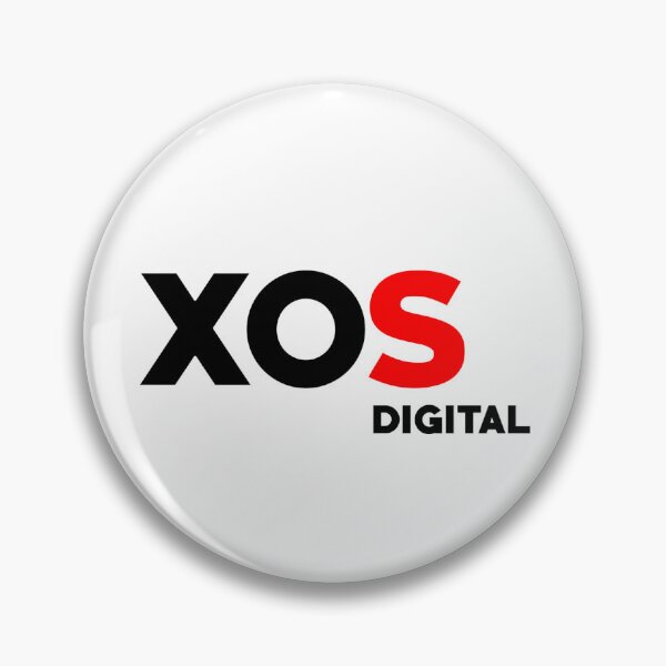 Item preview, XOS Logo designed and sold by furanod.