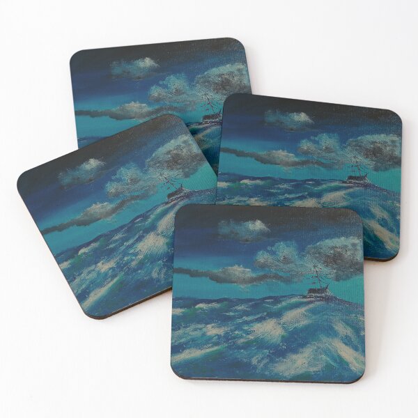 Item preview, Study of sea and clouds designed and sold by Gary Shaw.