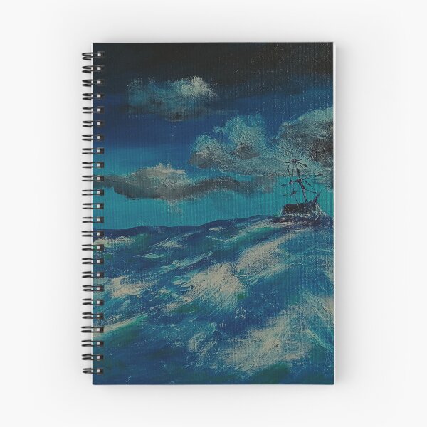 Item preview, Study of sea and clouds designed and sold by Gary Shaw.