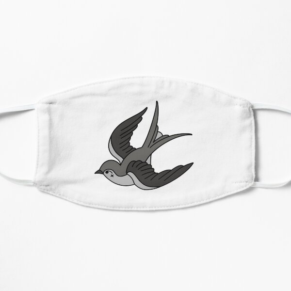 Izzy Bird Flat Mask
