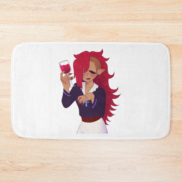 Item preview, Awesome First Day Vampire Cookie Vintage Style Art designed and sold by Anitasamar.