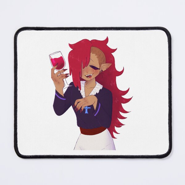 Item preview, Awesome First Day Vampire Cookie Vintage Style Art designed and sold by Anitasamar.