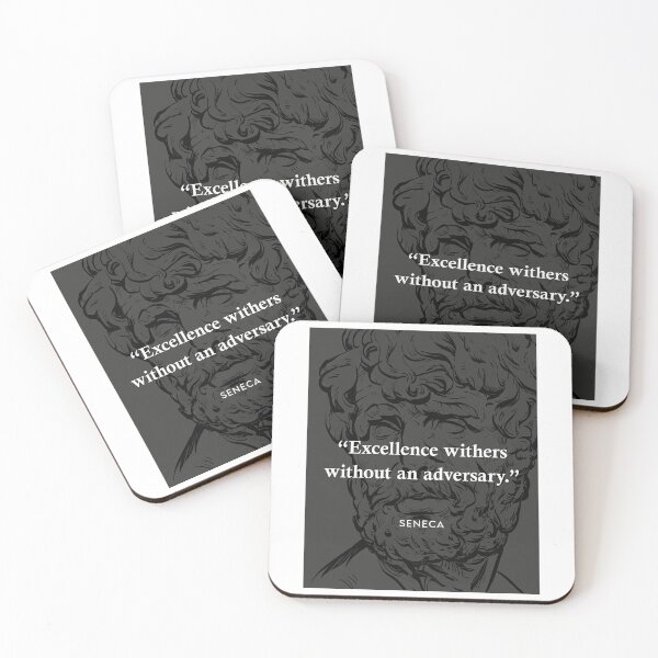 Item preview, Necessity of Adversary designed and sold by ALifeWellLived.