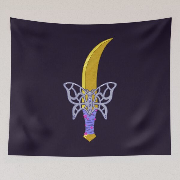 Item preview, Moon Dagger designed and sold by inatorinator.