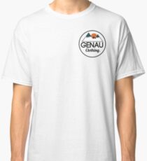 Sun Rise Genau! Classic T-Shirt