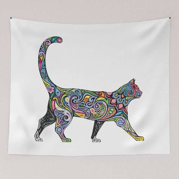 Item preview, Beautiful Cat designed and sold by traumfaenger.