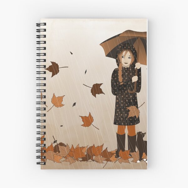 Item preview, Autumn Rain designed and sold by franzi.